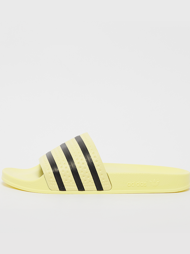 adidas Originals, Tongs adilette, yellow, Image 1 of 5