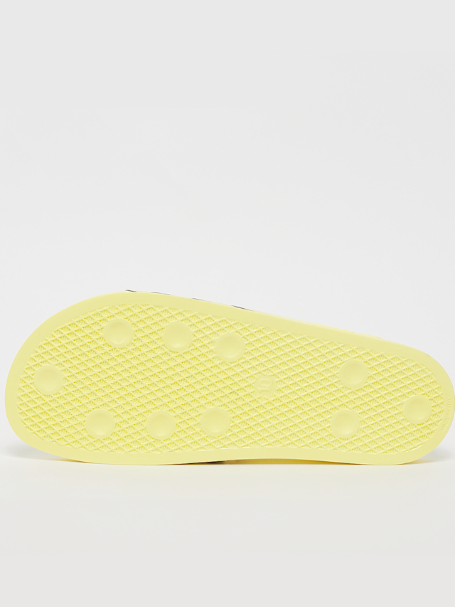 adidas Originals, Tongs adilette, yellow, Image 4 of 5