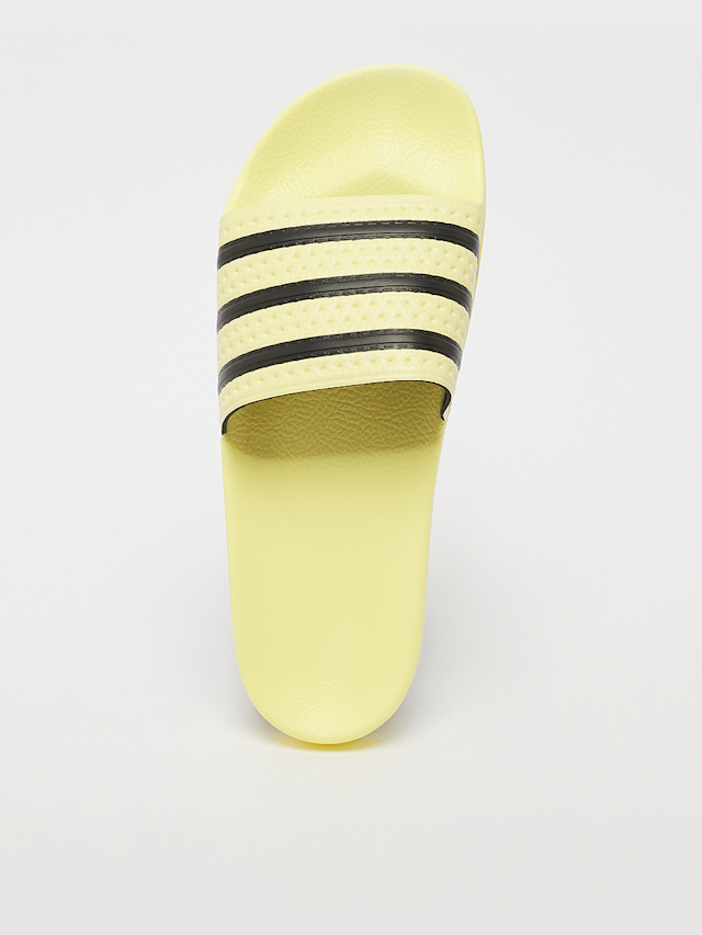 adidas Originals, Tongs adilette, yellow, Image 5 of 5
