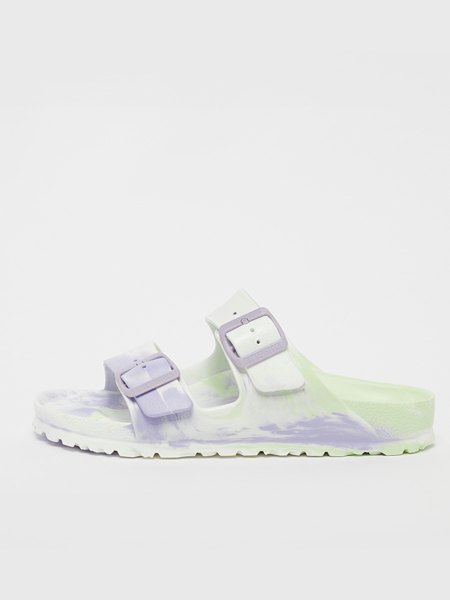 Birkenstock, Arizona EVA Multi Faded, wit, Afbeelding 1 van 5