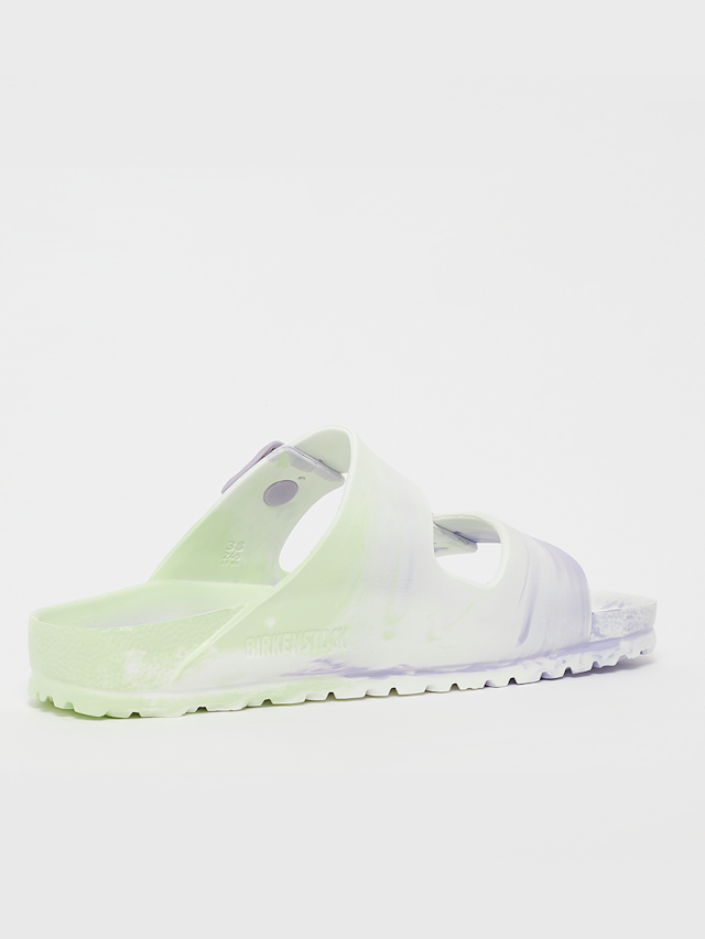 Birkenstock, Arizona EVA Multi Faded, wit, Afbeelding 3 van 5