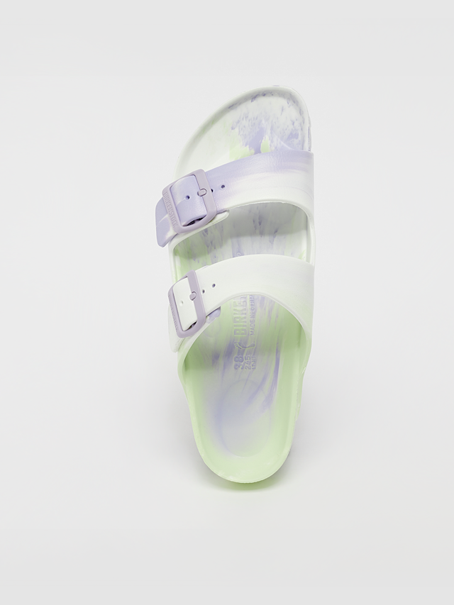 Birkenstock, Arizona EVA Multi Faded, white, Image 5 of 5