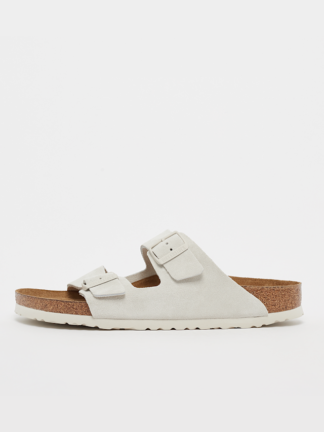 Birkenstock, Arizona SFB VL Antique, wit, Afbeelding 1 van 5