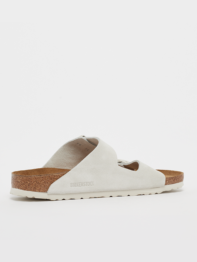 Birkenstock, Arizona SFB VL Antique, wit, Afbeelding 3 van 5