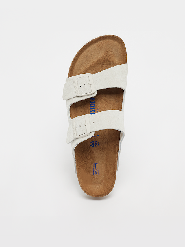 Birkenstock, Arizona SFB VL Antique, wit, Afbeelding 5 van 5