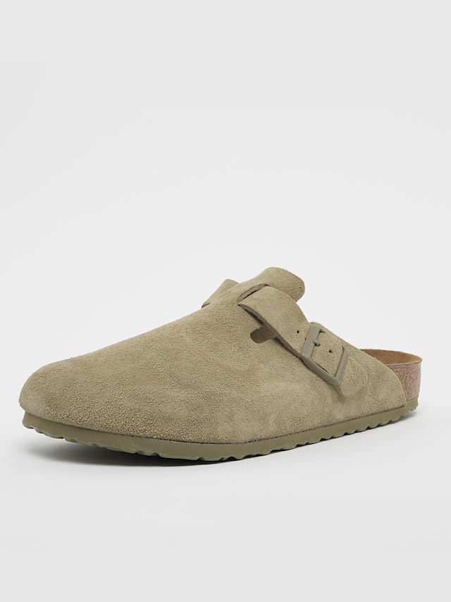 Birkenstock, Boston VL, green, Image 2 of 5