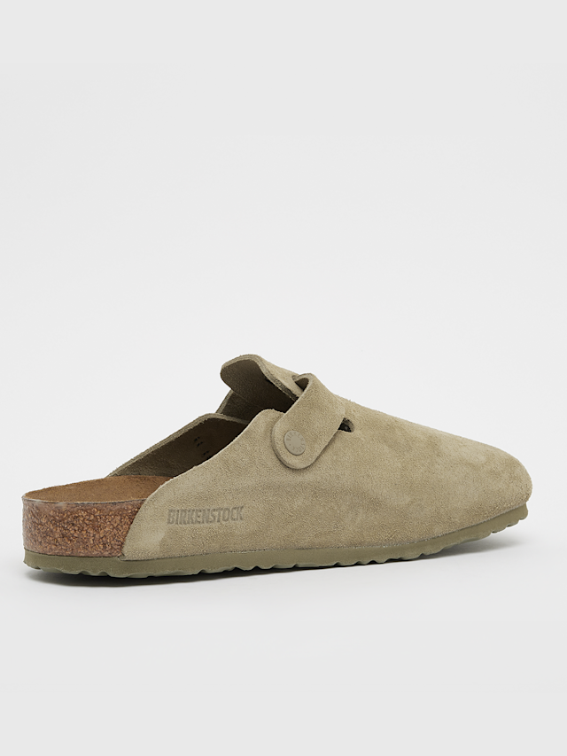 Birkenstock, Boston VL, green, Image 3 of 5