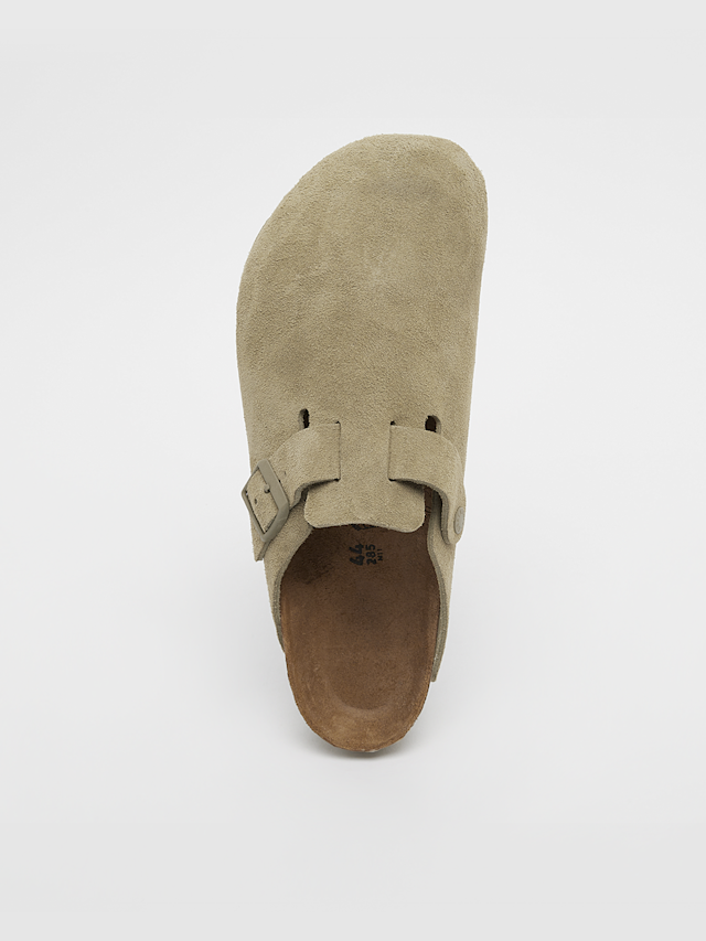 Birkenstock, Boston VL, green, Image 5 of 5