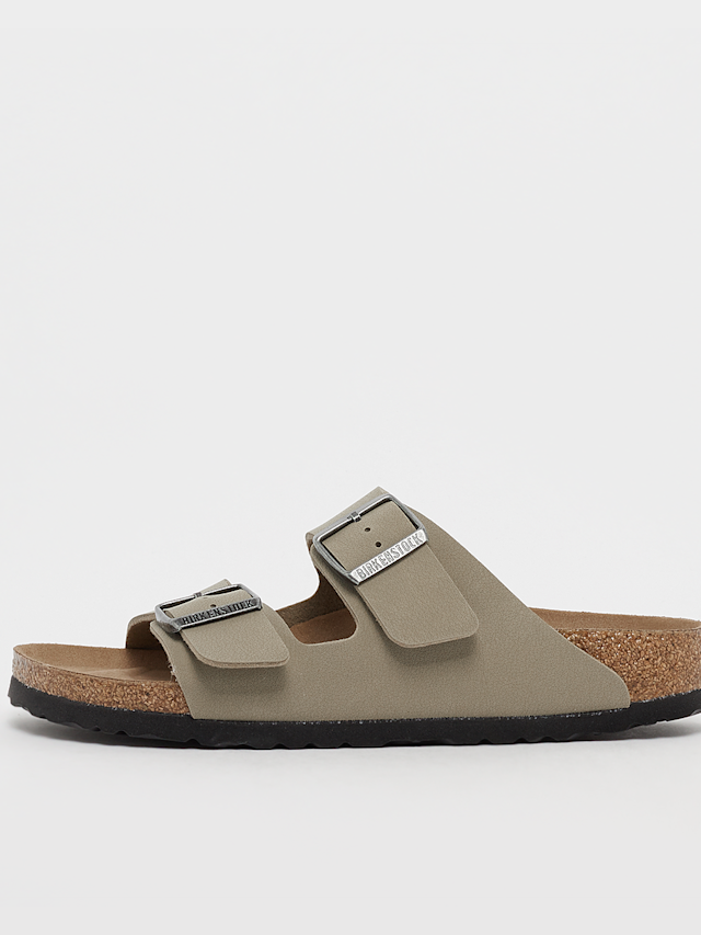 Birkenstock, Arizona K BFBC Earthy V (GS), groen, Afbeelding 1 van 5