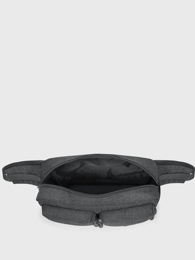 Eastpak, Bumbag Double, grijs, Afbeelding 3 van 5