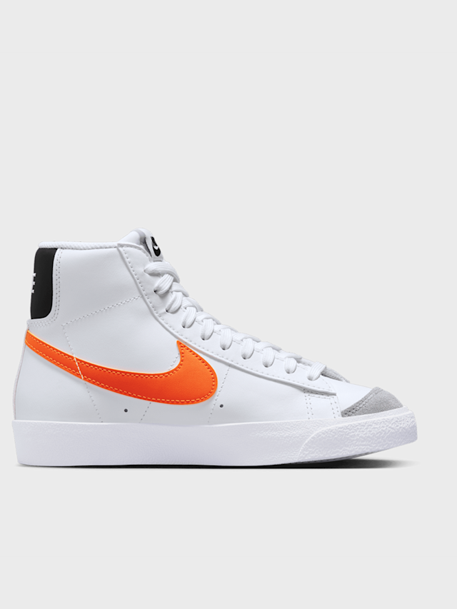 Nike, Blazer Mid '77 (GS), wit, Afbeelding 2 van 8