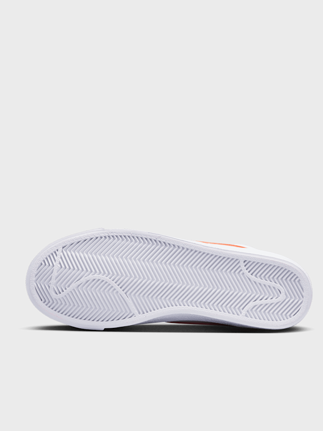 Nike, Blazer Mid '77 (GS), wit, Afbeelding 3 van 8