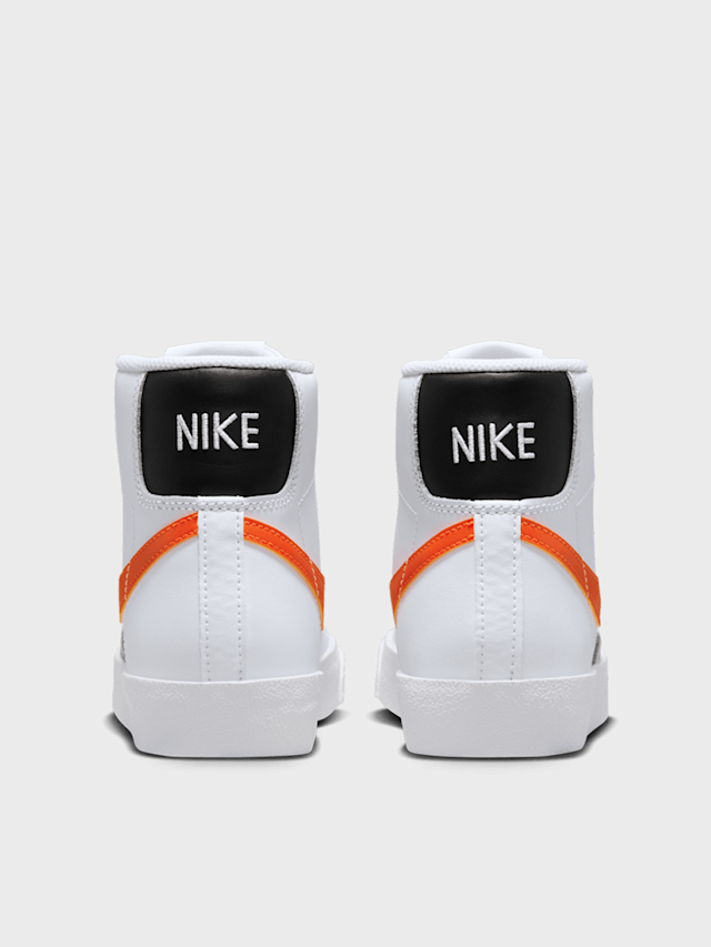 Nike, Blazer Mid '77 (GS), wit, Afbeelding 5 van 8