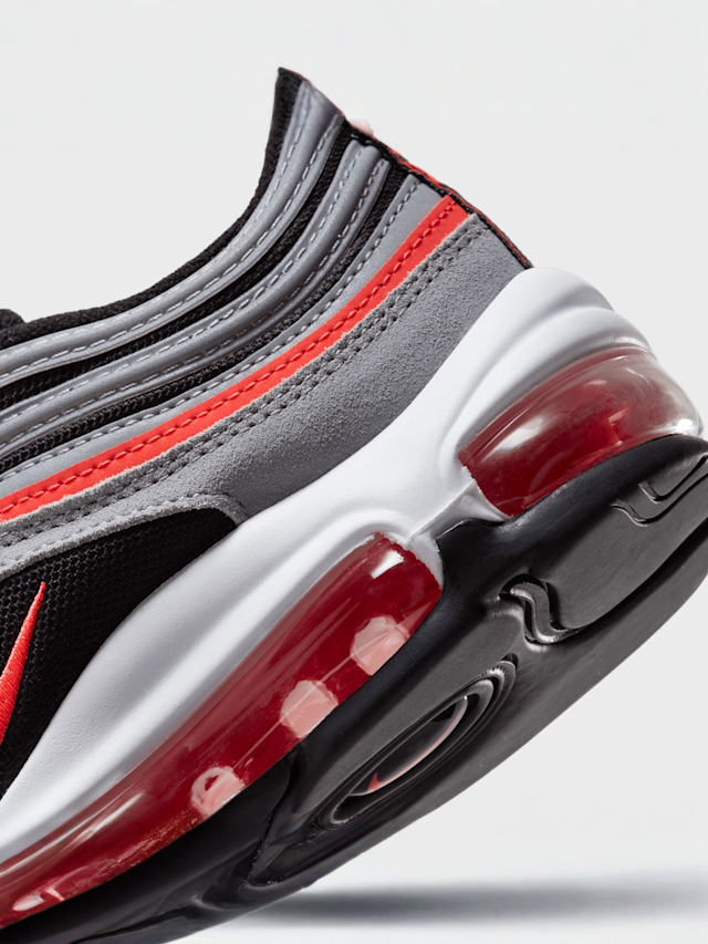 Nike  , Air Max 97 (GS), grey, Image 8 of 9