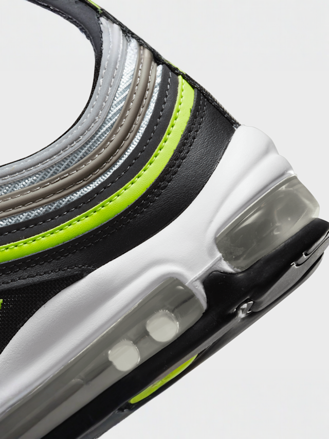 Nike  , Air Max 97 (GS), grey, Image 8 of 9