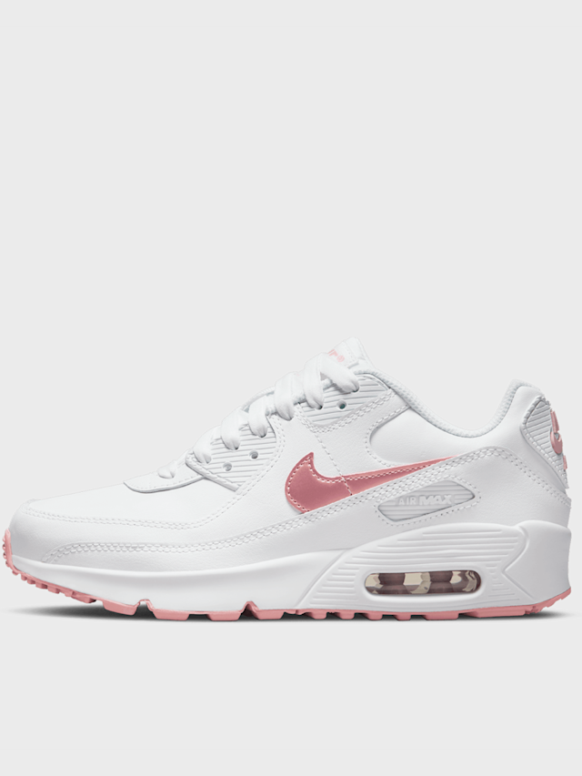 Nike, Air Max 90 LTR (GS), wit, Afbeelding 1 van 8