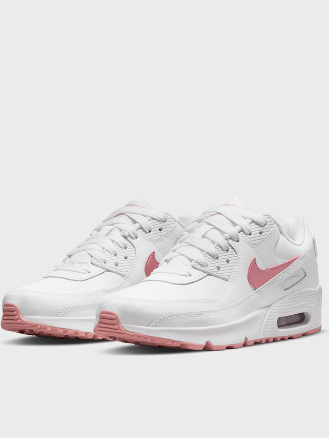 Nike, Air Max 90 LTR (GS), wit, Afbeelding 4 van 8