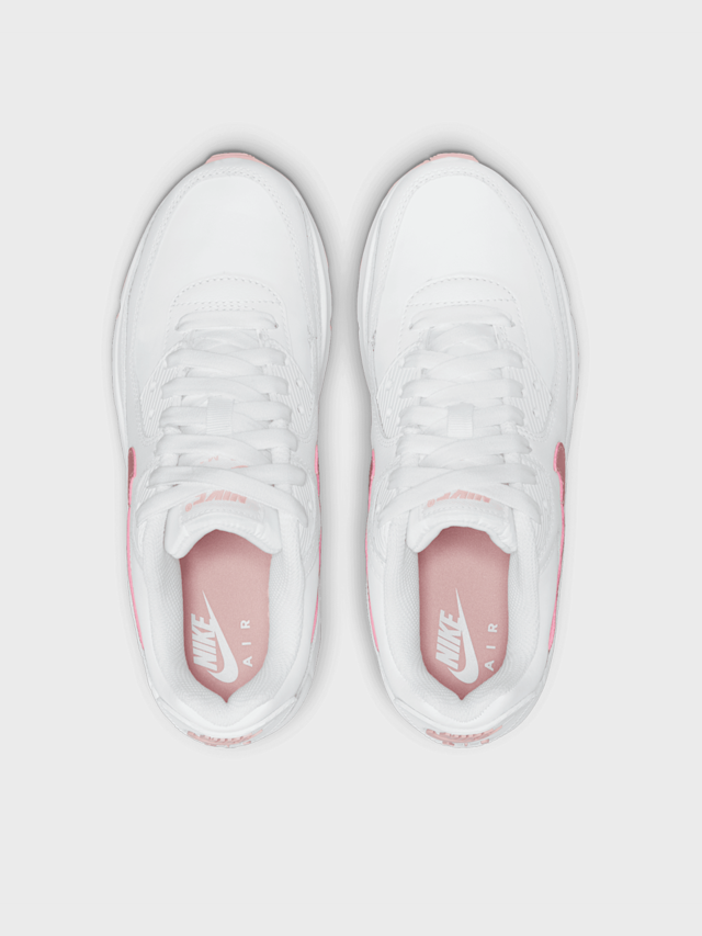 Nike, Air Max 90 LTR (GS), white, Image 6 of 8