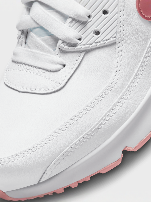 Nike, Air Max 90 LTR (GS), white, Image 7 of 8
