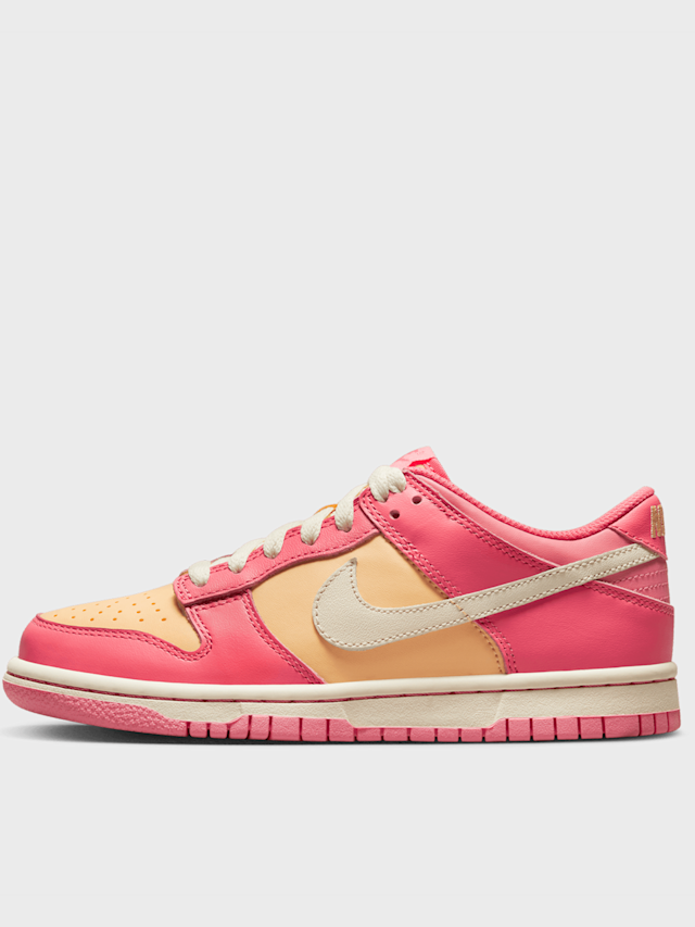 Nike, Dunk Low (GS), oranje, Afbeelding 1 van 8