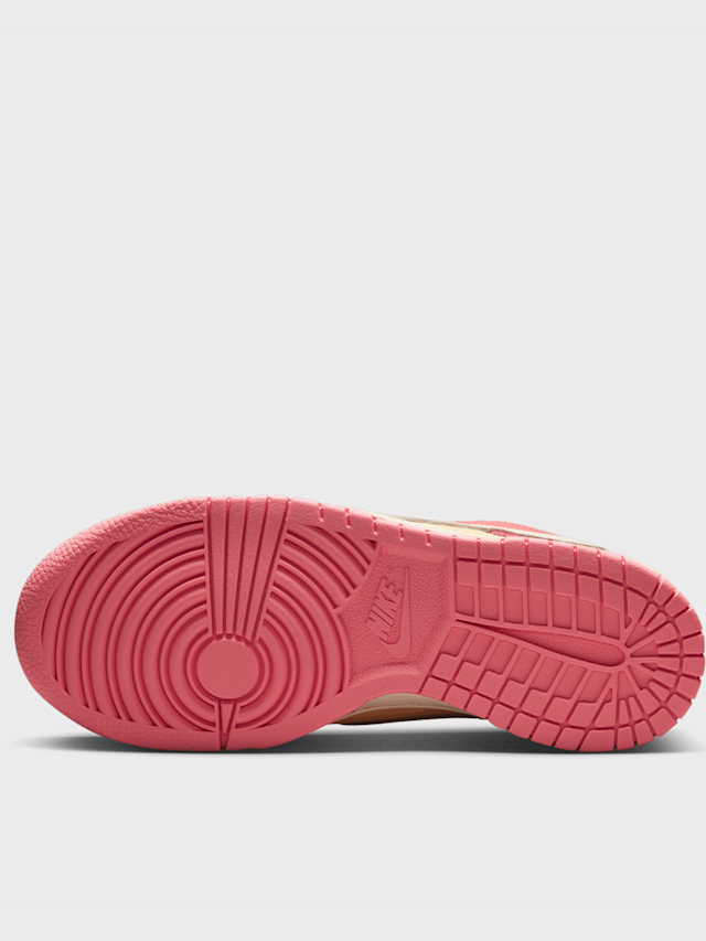 Nike, Dunk Low (GS), orange, Image 3 of 8