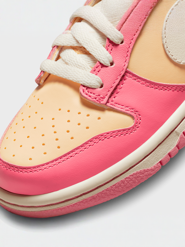 Nike, Dunk Low (GS), orange, Image 7 of 8