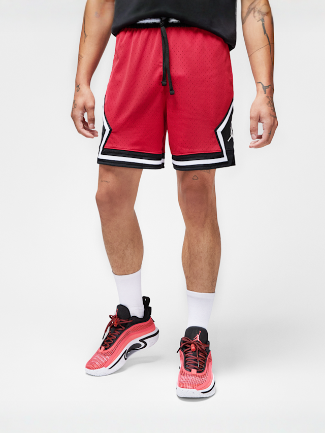 Jordan, Sport Diamand Short, red, Image 1 of 7