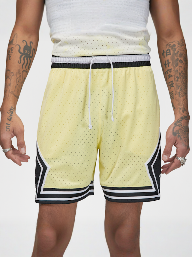 Jordan, Dri-Fit Sport Diamond Short, geel, Afbeelding 3 van 8
