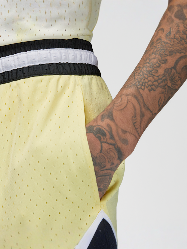 Jordan, Dri-Fit Sport Diamond Short, geel, Afbeelding 5 van 8