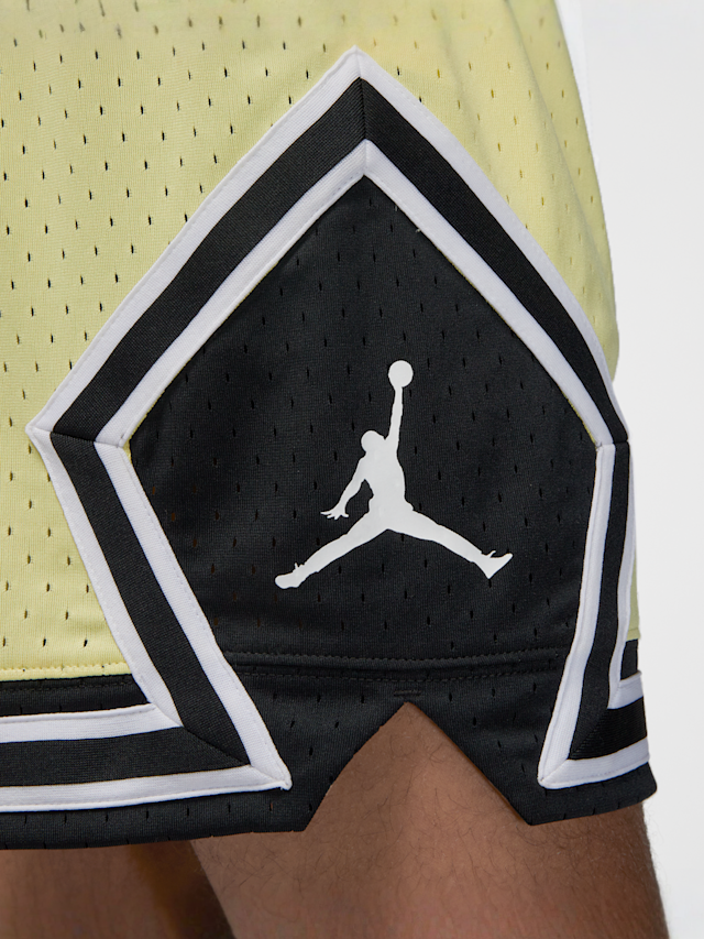 Jordan, Dri-Fit Sport Diamond Short, geel, Afbeelding 6 van 8