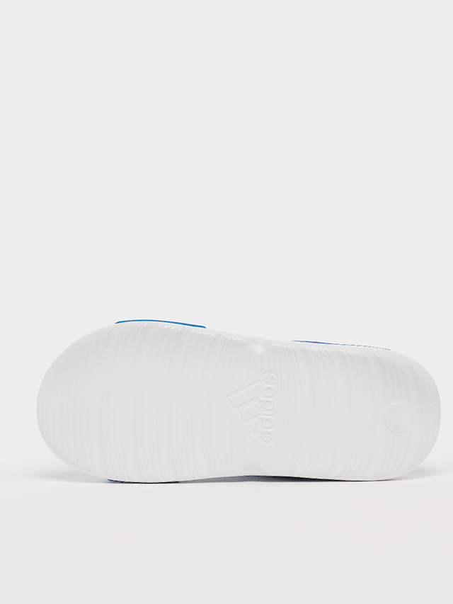 adidas Originals, Altaswim Slides (PS), blue, Image 4 of 5