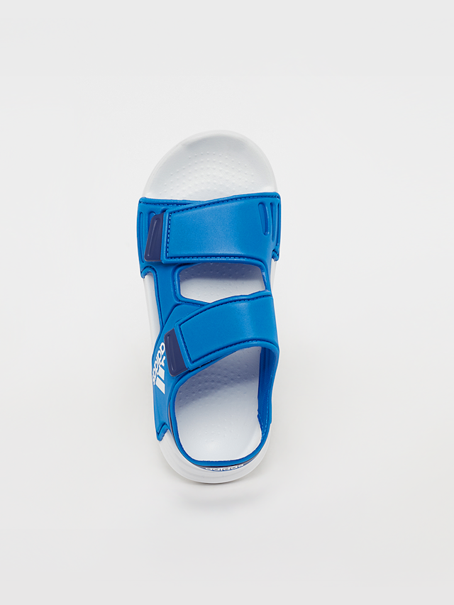 adidas Originals, Altaswim Slides (PS), blue, Image 5 of 5