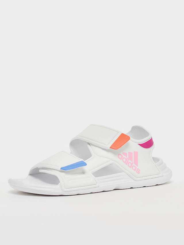 adidas Originals, Altaswim C Sandals (PS), biały, Obraz 2 z 5