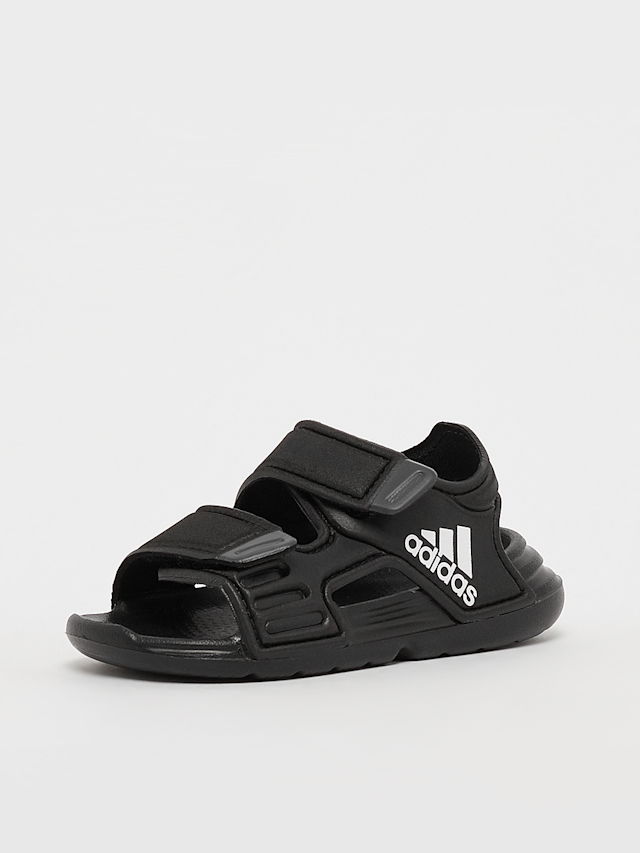 adidas Originals, Altaswim I Sandalen (TD), zwart, Afbeelding 2 van 5