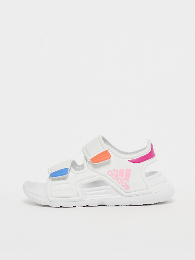 adidas Originals, Altaswim I Sandalen (TD), wit, Afbeelding 1 van 5