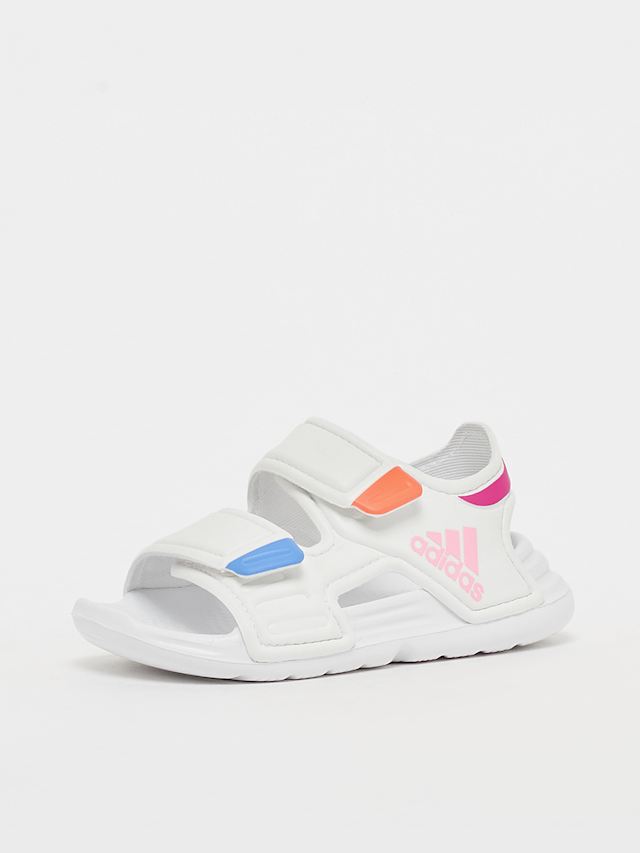 adidas Originals, Altaswim I Sandalen (TD), wit, Afbeelding 2 van 5