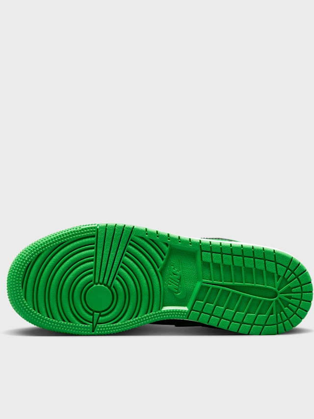 Jordan, Jordan 1 Low (GS), black, Image 3 of 8