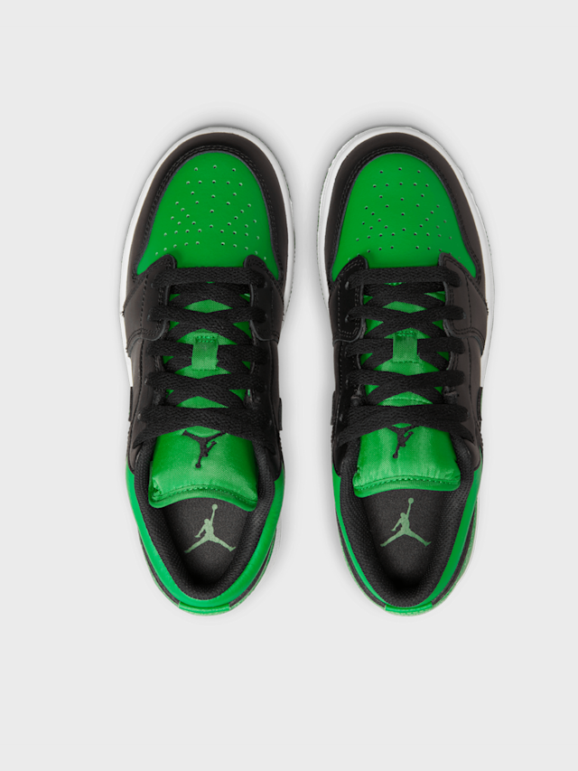 Jordan, Jordan 1 Low (GS), black, Image 6 of 8