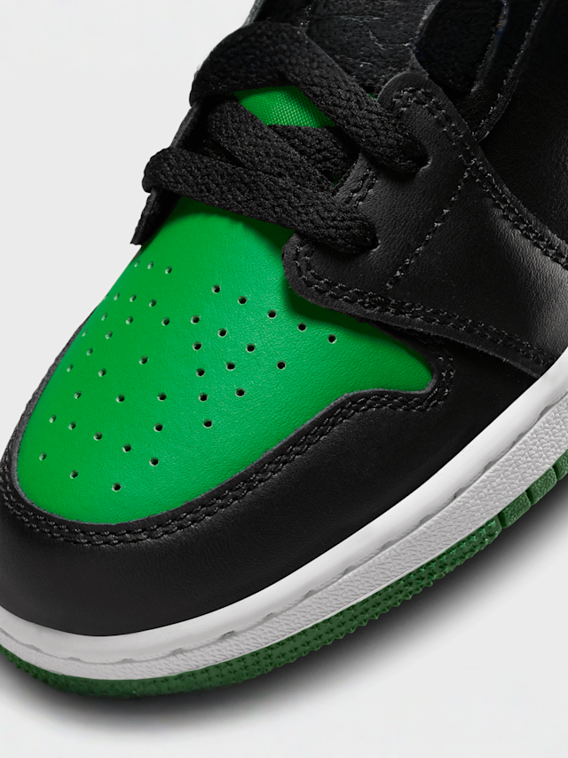 Jordan, Jordan 1 Low (GS), black, Image 7 of 8