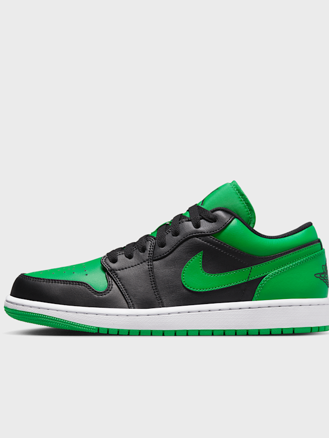 Jordan, Air Jordan 1 Low, czarny, Obraz 1 z 8