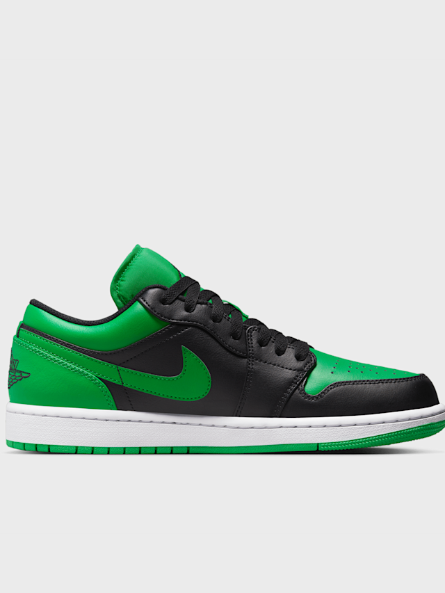 Jordan, Air Jordan 1 Low, black, Image 2 of 8