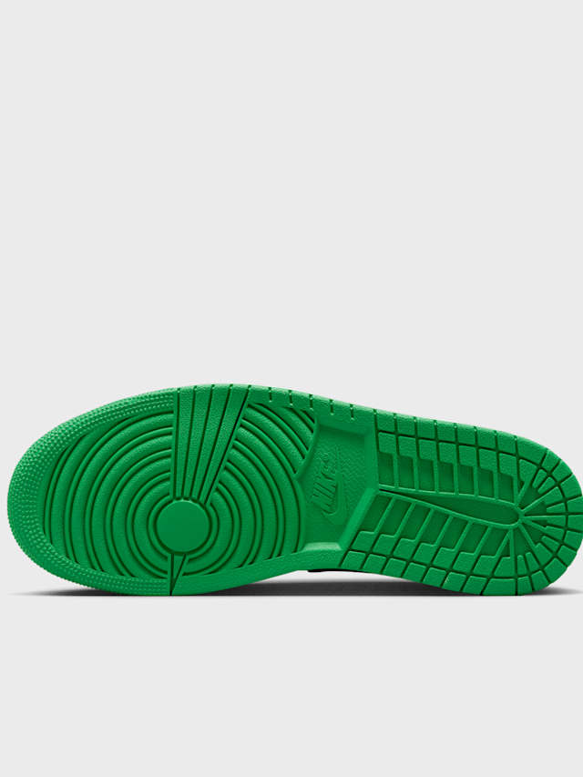 Jordan, Air Jordan 1 Low, black, Image 3 of 8