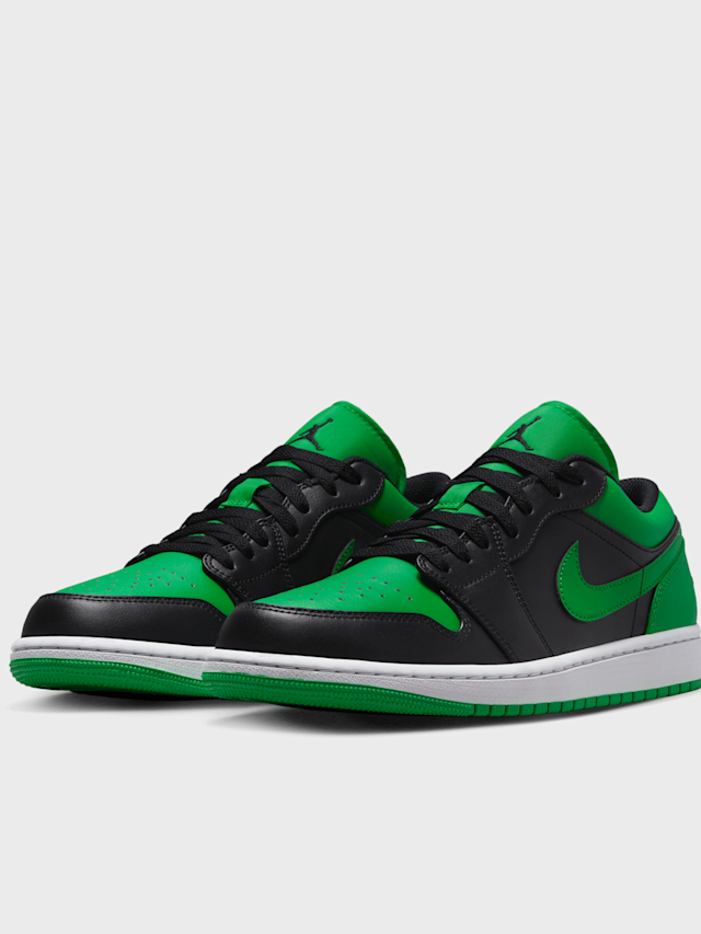 Jordan, Air Jordan 1 Low, czarny, Obraz 4 z 8