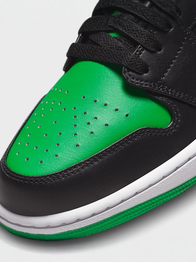 Jordan, Air Jordan 1 Low, czarny, Obraz 7 z 8