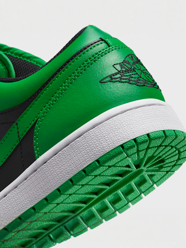 Jordan, Air Jordan 1 Low, czarny, Obraz 8 z 8