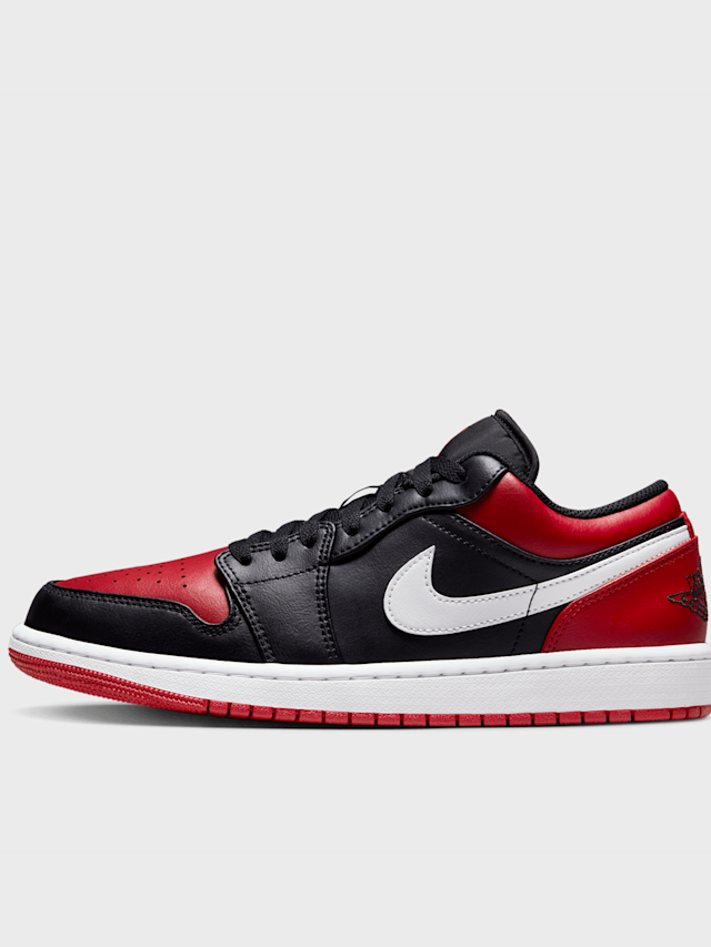 Jordan, Air Jordan 1 Low, czarny, Obraz 1 z 8