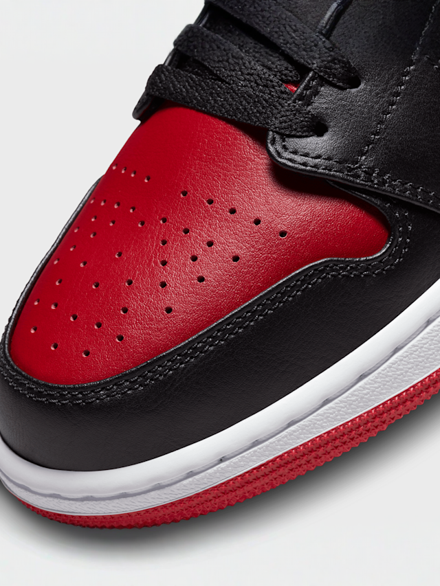 Jordan, Air Jordan 1 Low, black, Image 7 of 8