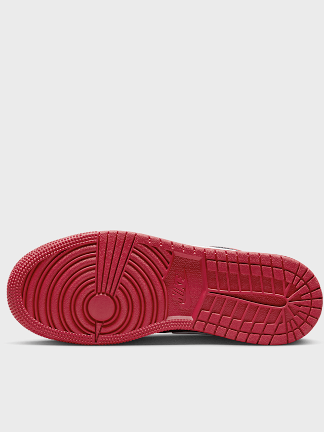 Jordan, Air Jordan 1 Low (GS), zwart, Afbeelding 3 van 8