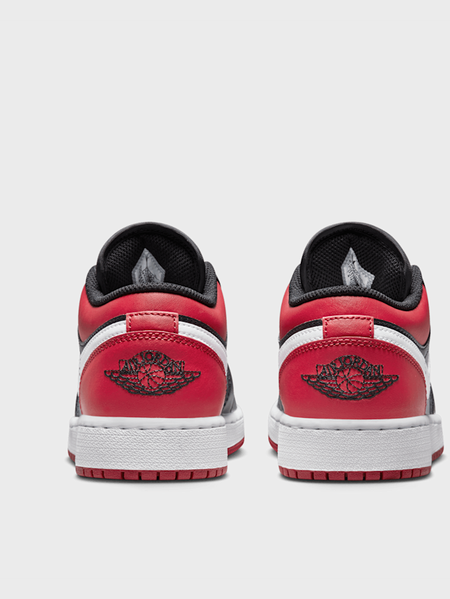 Jordan, Jordan 1 Low (GS), black, Image 5 of 8