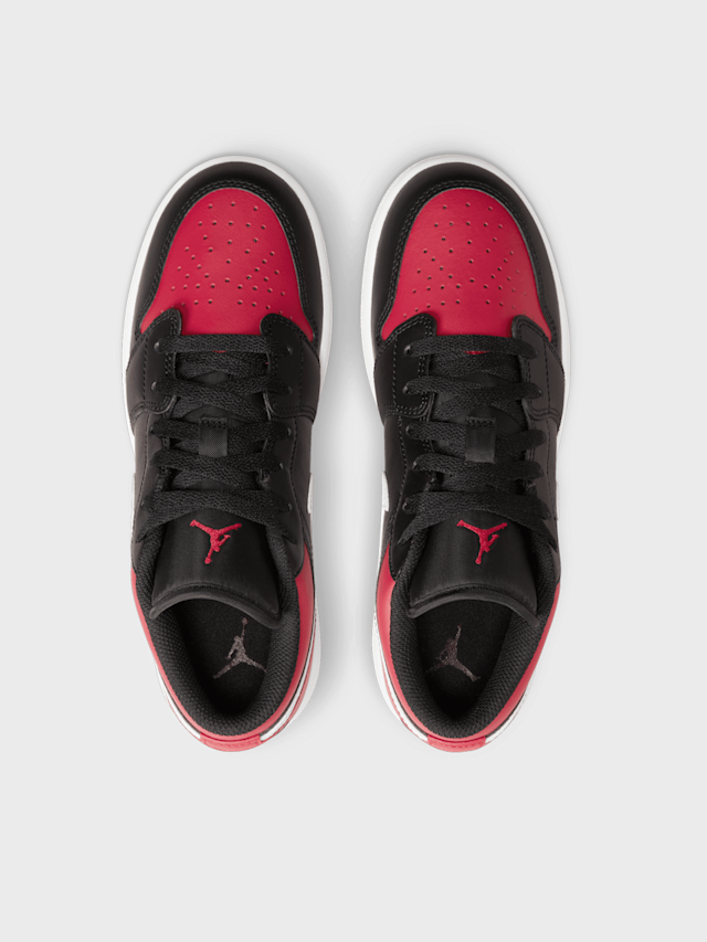 Jordan, Jordan 1 Low (GS), black, Image 6 of 8